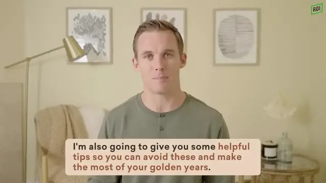 Video thumbnail for The Retirement Mistakes That Cost People the Most and How to Avoid Them