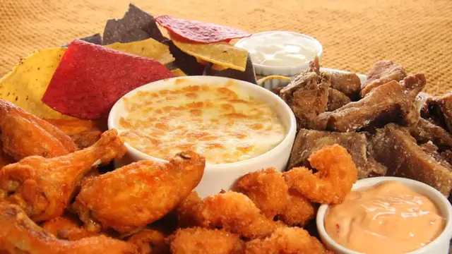 Video thumbnail for Zaxby's Menu Prices