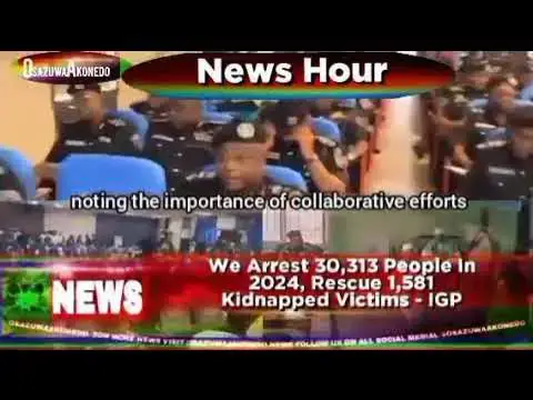 Video thumbnail for News @4pm 25-12