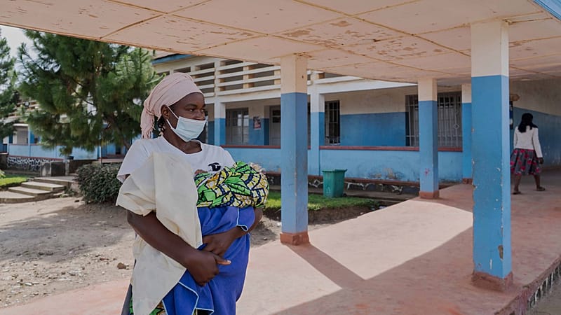Video thumbnail for Ebola outbreak kills 88 in DR Congo as WHO declares global emergency