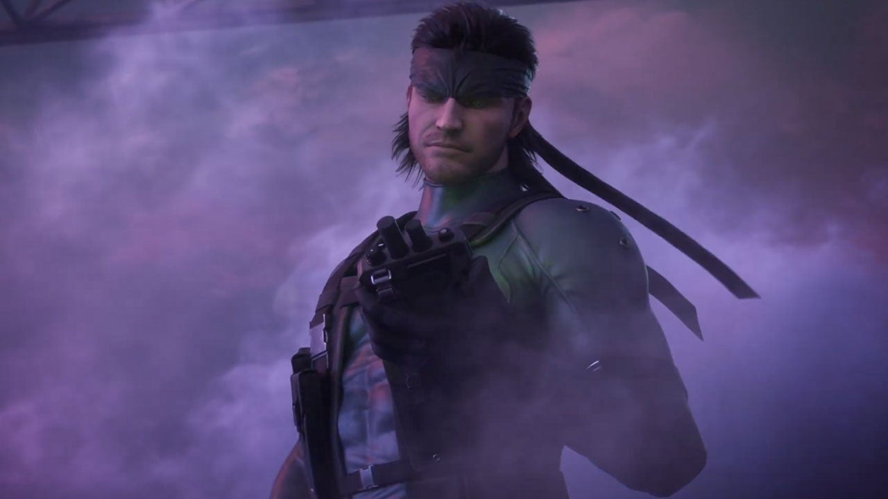 Video thumbnail for Rainbow Six Siege - Official Solid Snake Reveal Trailer