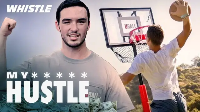 'Video thumbnail for 20-Year-Old REINVENTING Basketball!'