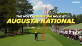 Video thumbnail for The Strategy Pros Use To Play Augusta's Trickiest Hole