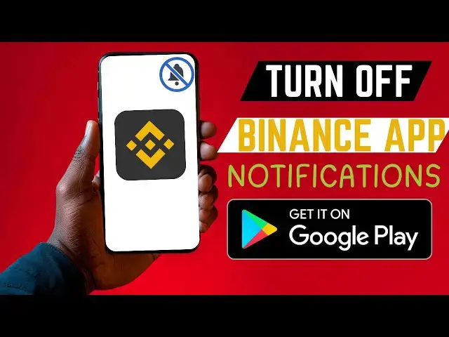 'Video thumbnail for How To Stop Pop Up Notifications From Binance App'