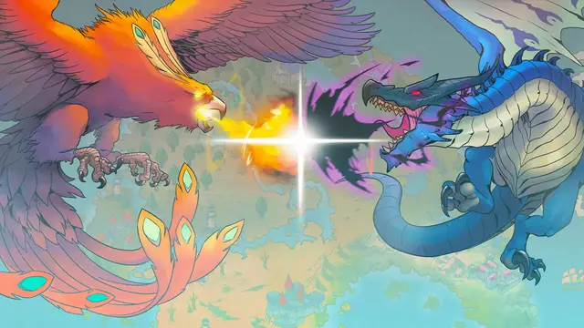 'Video thumbnail for Astral Throne 2: Age of the Phoenix - Official Announcement Trailer'