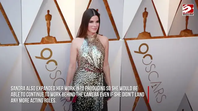 Video thumbnail for Sandra Bullock reveals how she spent her movie millions