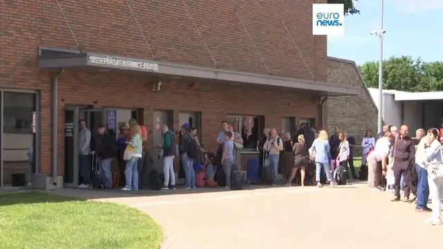 'Video thumbnail for Latest news bulletin | November 8th, 2025 – Evening'