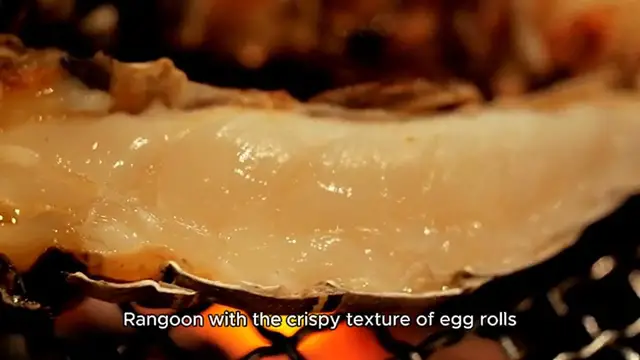 Video thumbnail for Crab Rangoon Egg Rolls