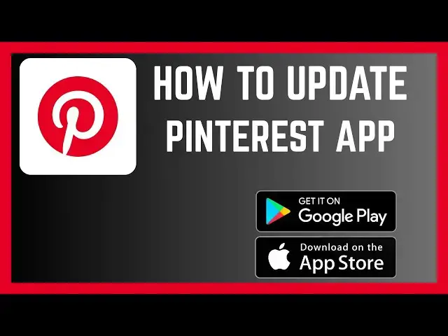 'Video thumbnail for How To Update Pinterest App'
