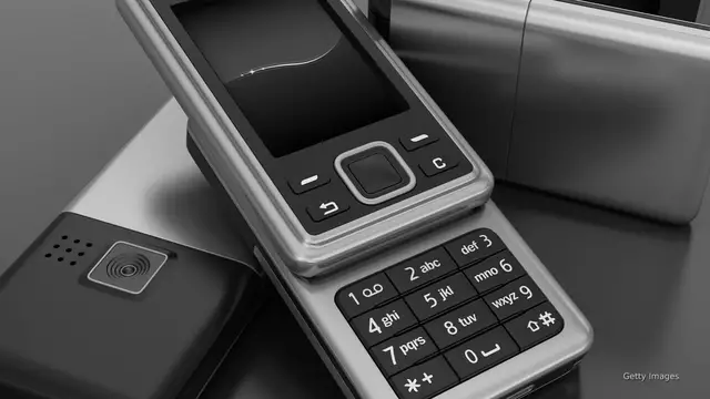 'Video thumbnail for Europe gives staffers in US burner phones due to spying concerns'