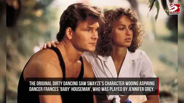 Video thumbnail for The upcoming Dirty Dancing sequel will honour Patrick Swayze without using AI