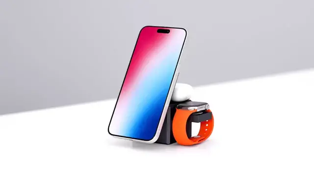 Video thumbnail for The Most Satisfying iPhone Gadgets...