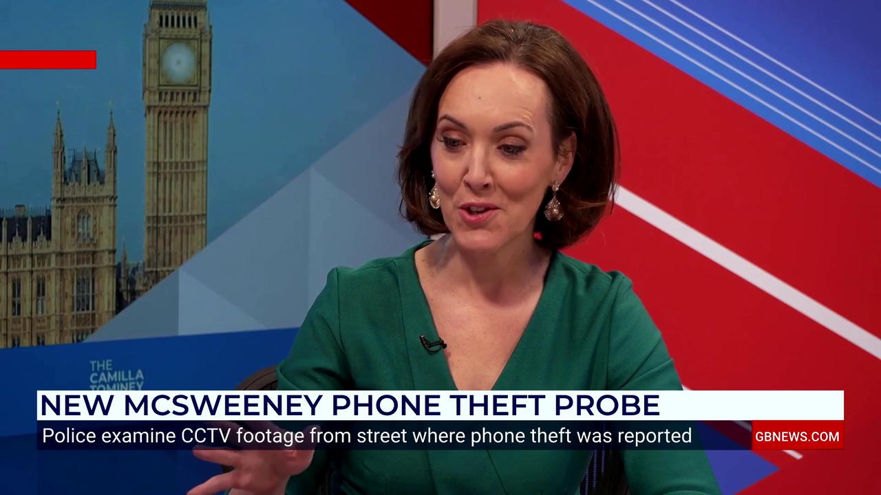 Video thumbnail for WATCH: Labour MP dismisses claims of Morgan McSweeney 'cover up' as a 'conspiracy theory'
