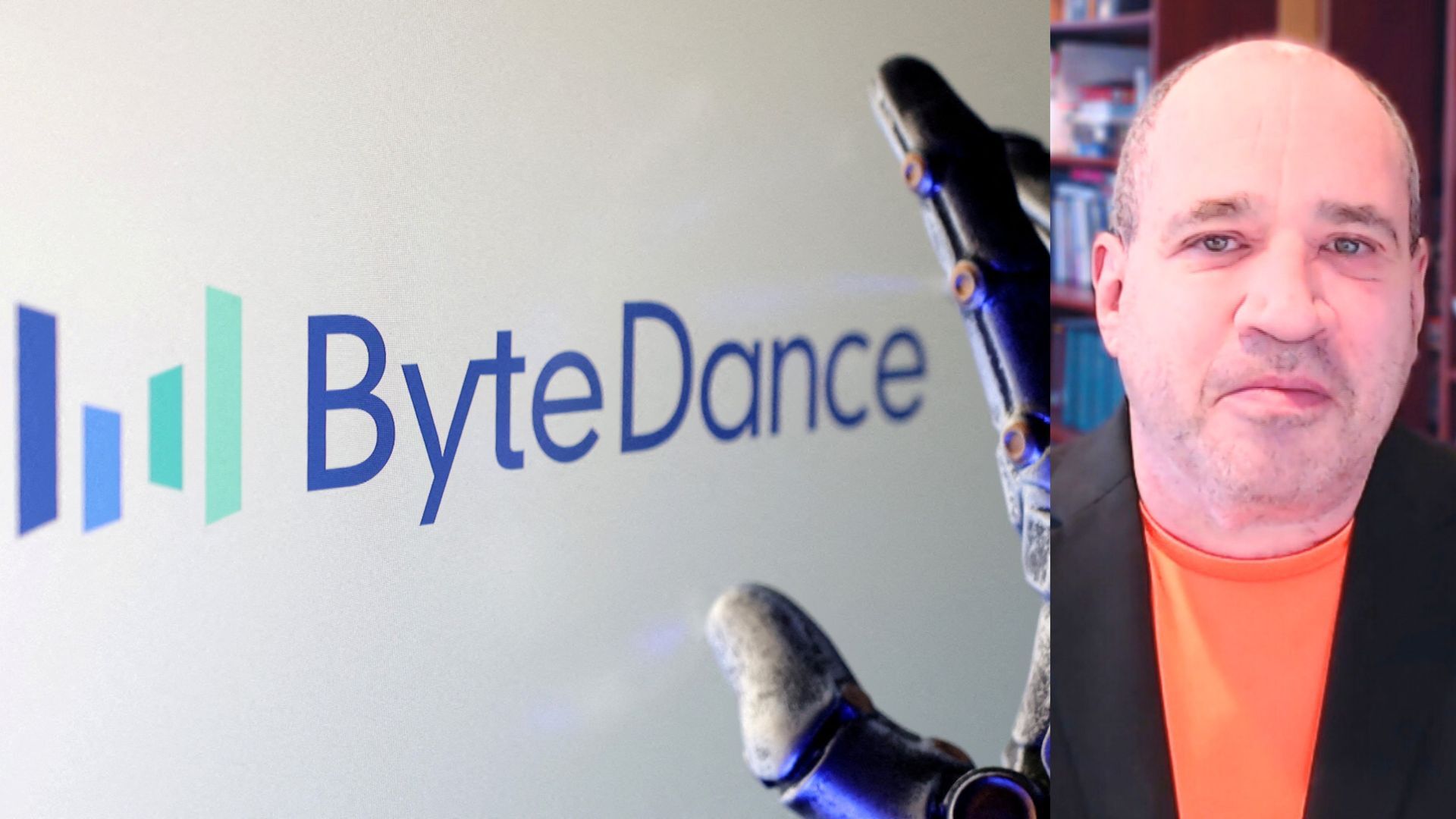 Video thumbnail for ByteDance pledges fixes to Seedance 2.0 after Hollywood copyright claims