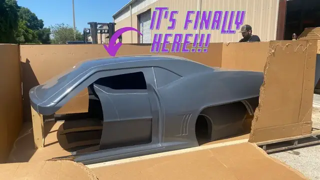 'Video thumbnail for BUILDING THE LIGHTEST NITROUS PRO MOD EVER!!! JAMIE HANCOCK EPISODE 1!!!!'