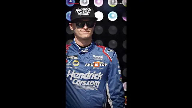 Video thumbnail for Kyle Larson Reveals Hendrick’s Long-Term Plan for Corey Day
