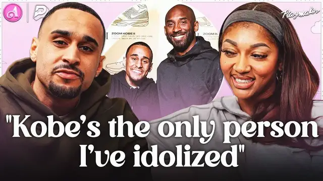 Video thumbnail for Speedy Morman Reveals How Kobe Affected His Life