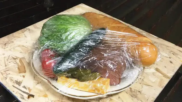 Video thumbnail for Delicious Ham & Cheese Sandwich Recipe