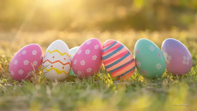 Video thumbnail for Easter potato hunt? Egg prices lead some consumers to change traditions