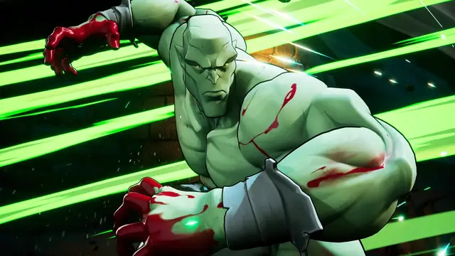 'Video thumbnail for Invincible VS - Official Monster Girl Developer Fighter Deep Dive Trailer'