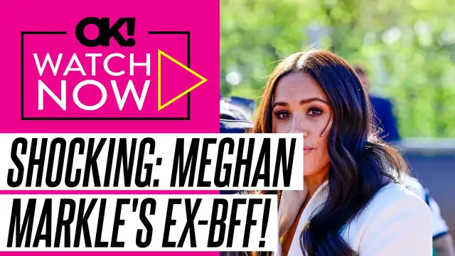 'Video thumbnail for Meghan Markle's Ex-BFF Now 'Regrets' Becoming Friends With the Duchess, Insider Claims'