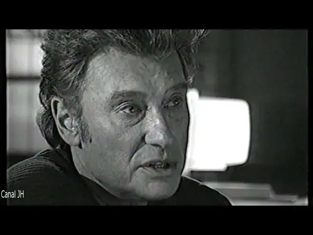 Video thumbnail for Johnny Hallyday - Star 90 - 1992