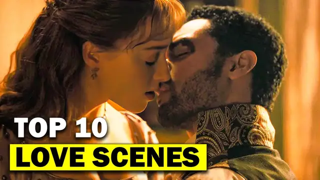 Video thumbnail for The 10 Most Unforgettable Love Scenes in Netflix TV History