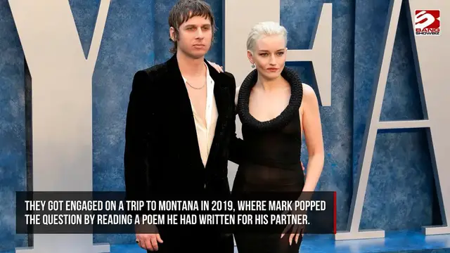 Video thumbnail for Julia Garner separates from her husband Mark Foster