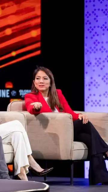 'Video thumbnail for Top execs share their best business advice for Gen Z'