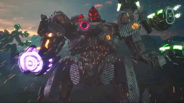 Video thumbnail for War Robots - Official 'Out of Power Cells' Anniversary Cinematic Trailer