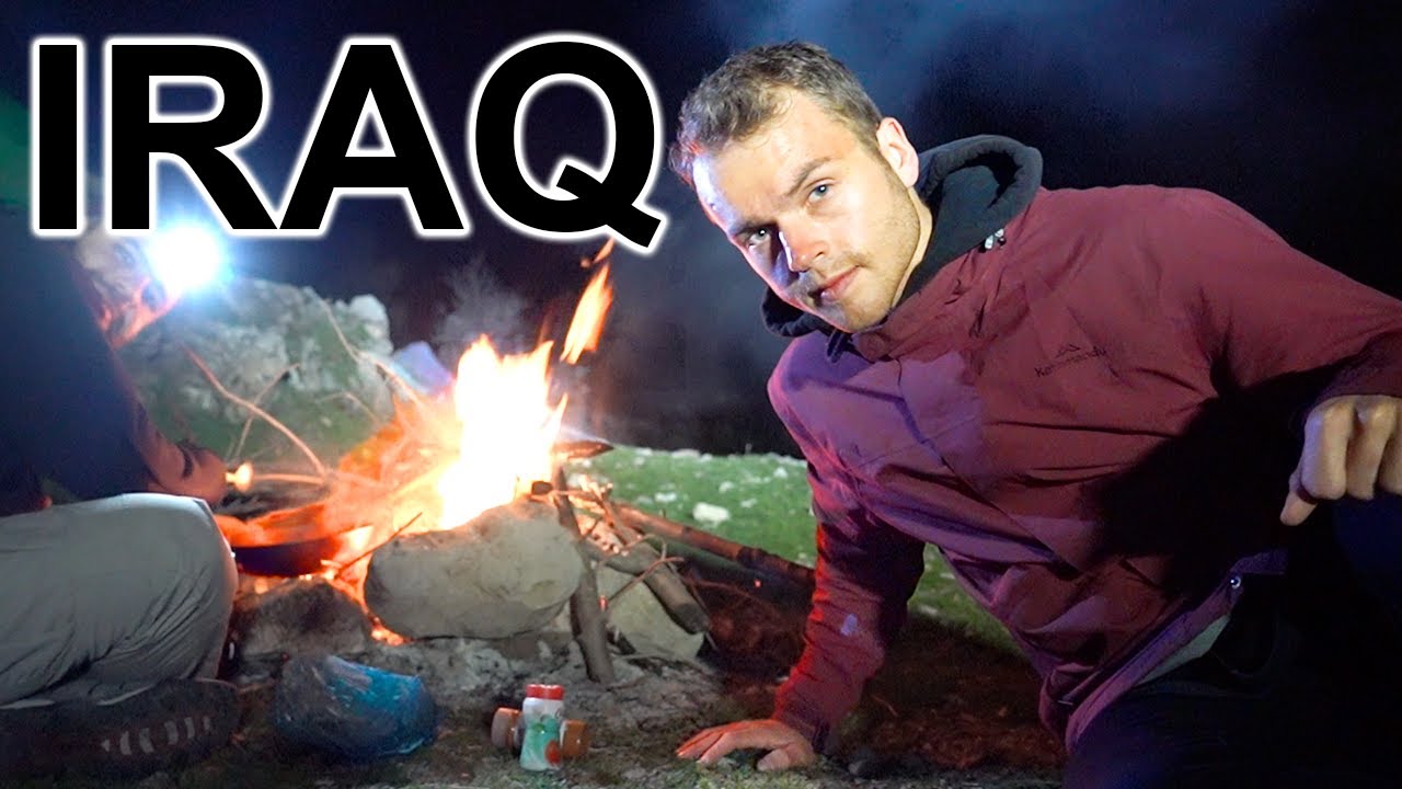 Video thumbnail for Camping in Iraq (banned by military)