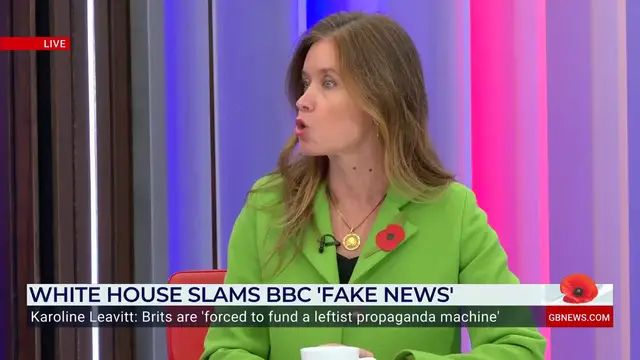 'Video thumbnail for WATCH: Republican accuses BBC of 'fraud' amid Donald Trump row'