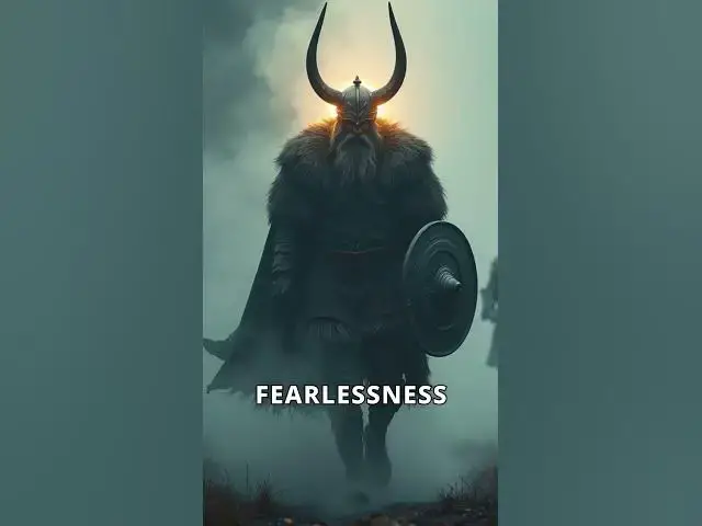 Video thumbnail for The Helm of Awe: A Symbol of Protection in Norse Mythology