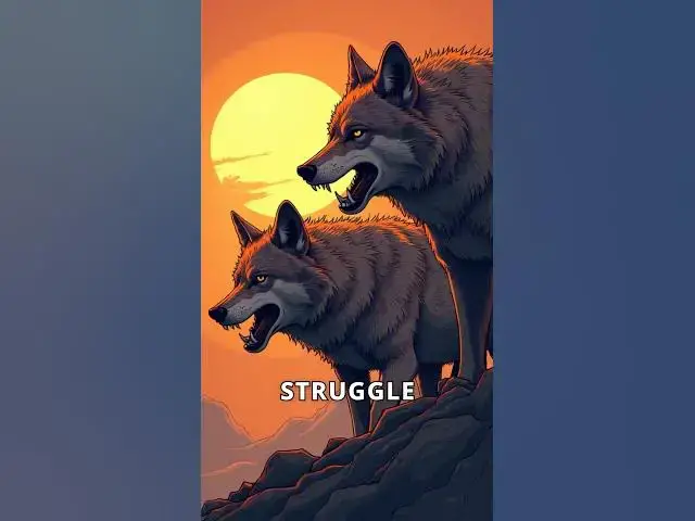 Video thumbnail for The Myth of Sköll and Hati: Chasing the Sun and Moon