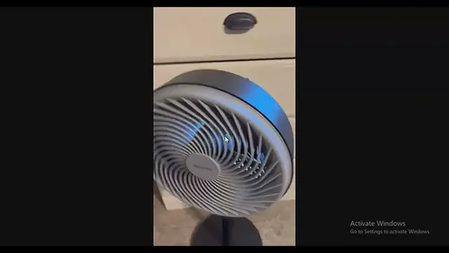 Video thumbnail for 7 Inch Pelonis Pedestal Fan Review