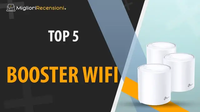 Video thumbnail for ⭐️ MIGLIORE BOOSTER WIFI - Consigli e Guida all'acquisto (Comparativo 2022)