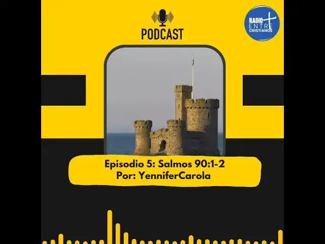 Video thumbnail for AVIVANOS SEÑOR Podcast 💥 Salmo 90:1-2🌷 DAMAS ACC 🌷