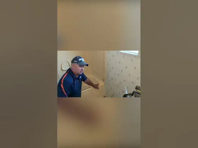 Video thumbnail for Easy Way To Find Floor Rot #Shorts