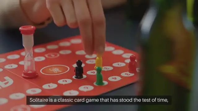 Video thumbnail for What is solitaire