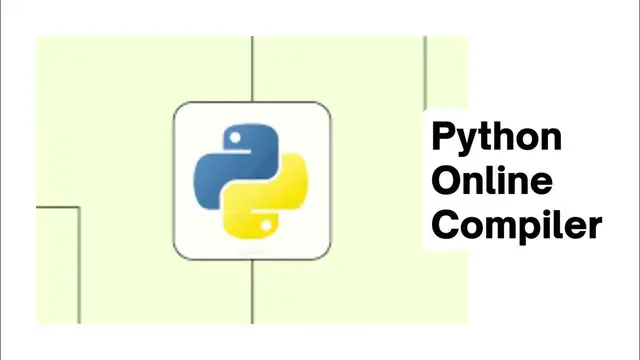 Video thumbnail for Python Online Compiler | Python code in a web browser
