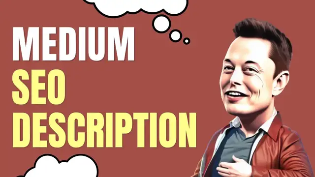 Video thumbnail for How To Add an SEO Medium Description (Video Tutorial)
