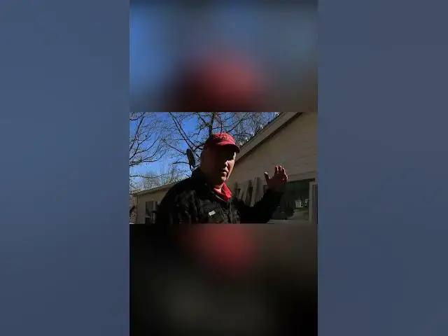 Video thumbnail for Why No Downspouts in Gutters #Shorts