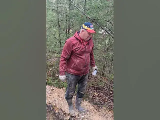 Video thumbnail for Down In The Dirt At 63 #Shorts