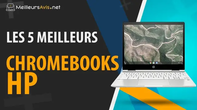 Video thumbnail for ⭐️ MEILLEUR CHROMEBOOK HP - Avis & Guide d'achat (Comparatif 2021)