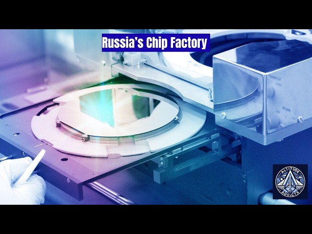 Video thumbnail for Why Everyone Is Watching Russia’s Chip Industry Now