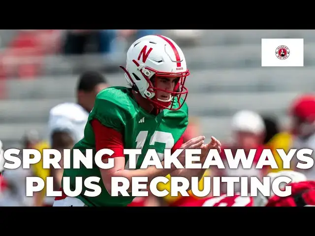 'Video thumbnail for Breaking down new commitments, plus more spring ball and portal news'