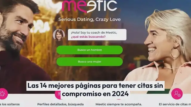 Video thumbnail for Las 14 mejores páginas para tener citas sin compromiso en 2024