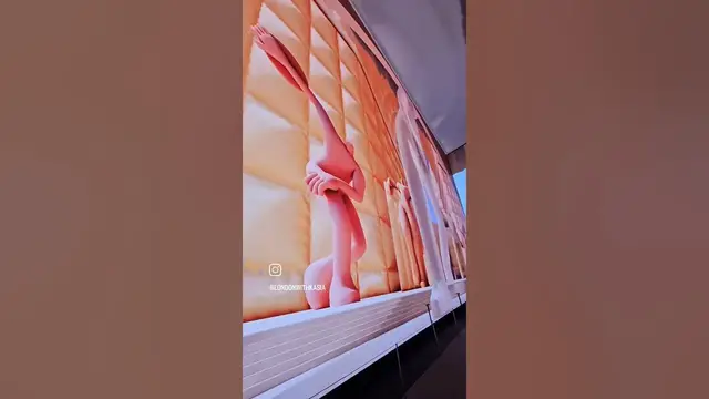 Video thumbnail for Outernet London and Butterfly Trail (next to Tottenham Court Road station) #London #londonwithkasia