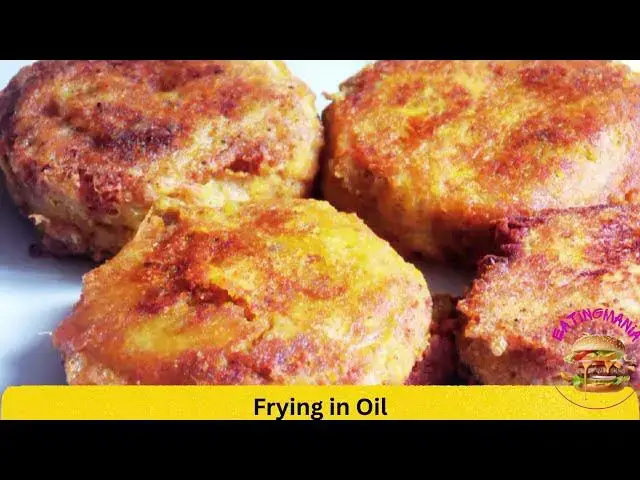 Video thumbnail for Spicy Resha Shami Kabab Recipe