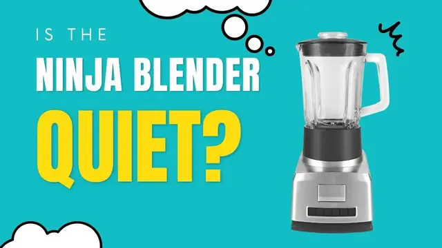 Video thumbnail for Silence Your Blender with These Quiet Ninja Models!